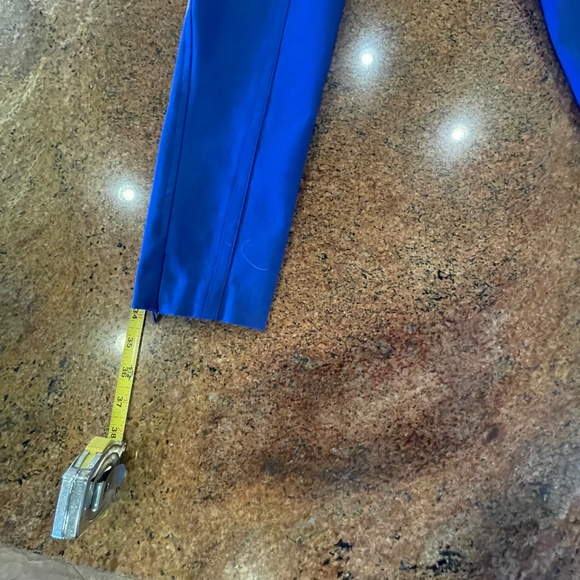 Stella McCartney Blue Leggings Size 38 Small - Picture 5 of 14